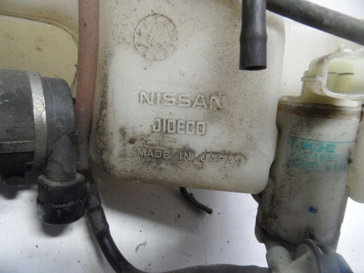 Nissan Murano Z50 08r Zbiornik Płynu Spryskiwaczy - obrazek 4