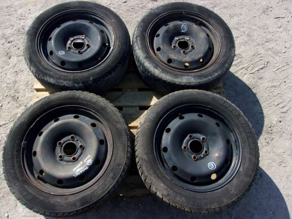 Mitsubishi Lancer IX Felgi Stalowe 16 205/55r16