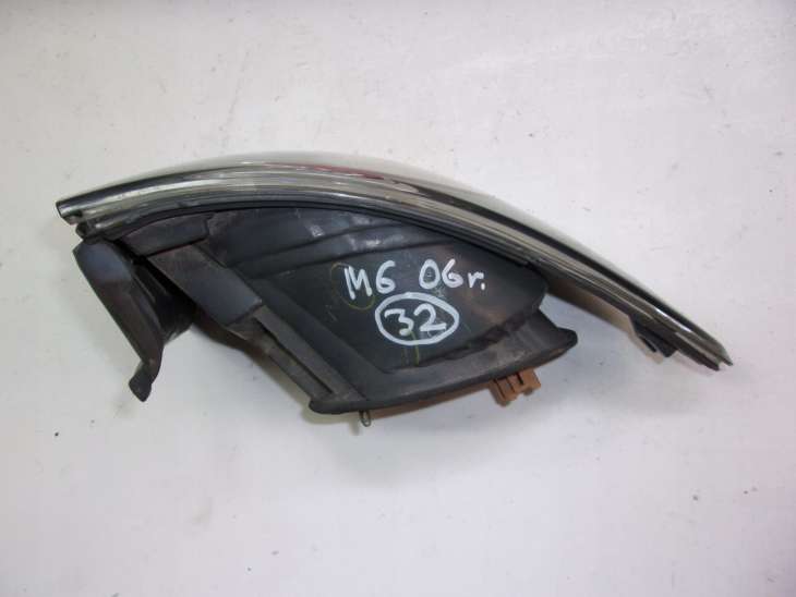 Mazda 6 I 2006r Kombi Lampa Tylna Lewa Europa koito 220-61974 - obrazek 3