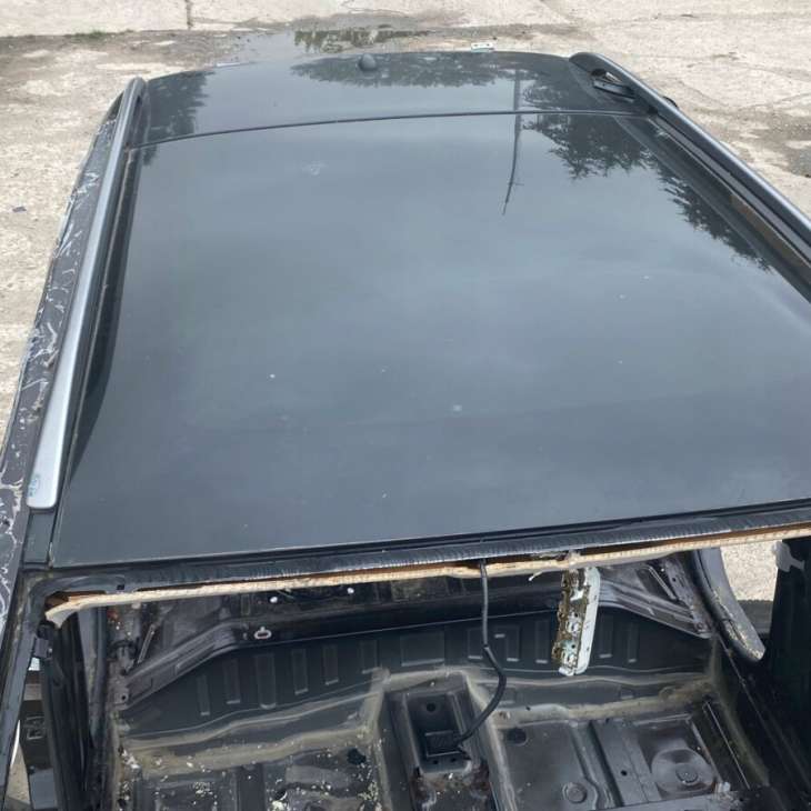 Nissan Qashqai I J10 07r Dach Solardach Kołor Gab