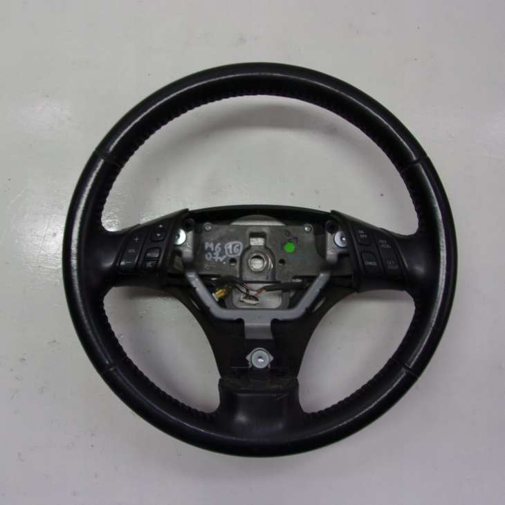 Mazda 6 Gg 2006r 2.0diesel Kierownica Cs120-00720
