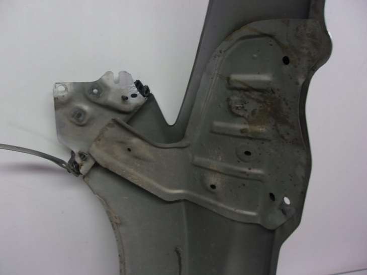 Mazda 6 II Gh 2008-2012r Kombi Błotnik Prawy - obrazek 12