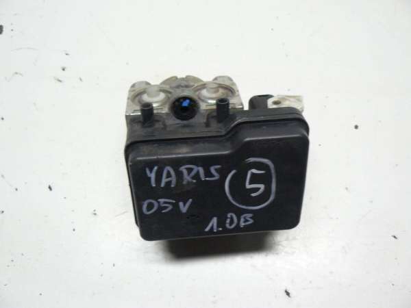 Toyota Yaris 2005r Pompa Hamulcowa Abs 44510-52460