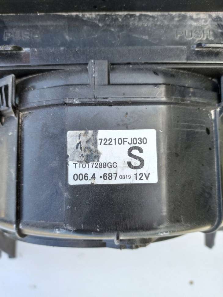 Subaru XV 2013r 2.0 D Element Obudowy Nagrzewnicy - obrazek 8