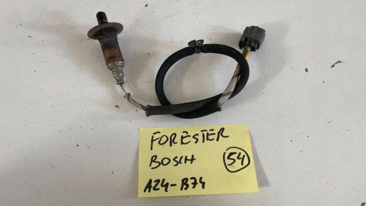 Subaru Forester II Sonda Lambda OEM Bosch A24-B74