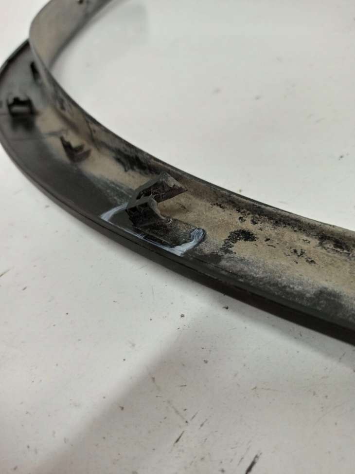 Nissan X-Trail T32 Lift 19r OEM Listwa Błotnika 63860 4CE1A - obrazek 3