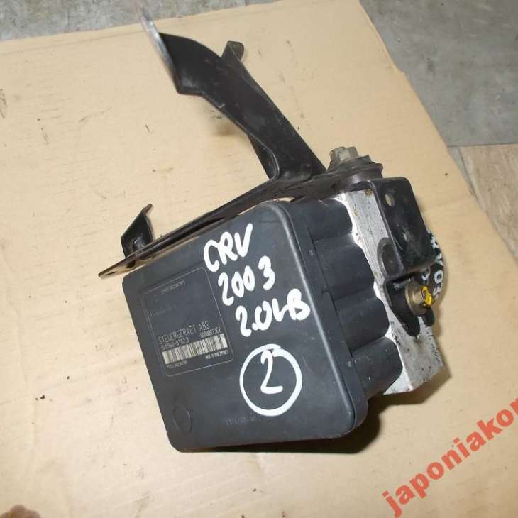 Honda Cr-V 2003r 2.0b Pompa Abs 10.0960-0702.3