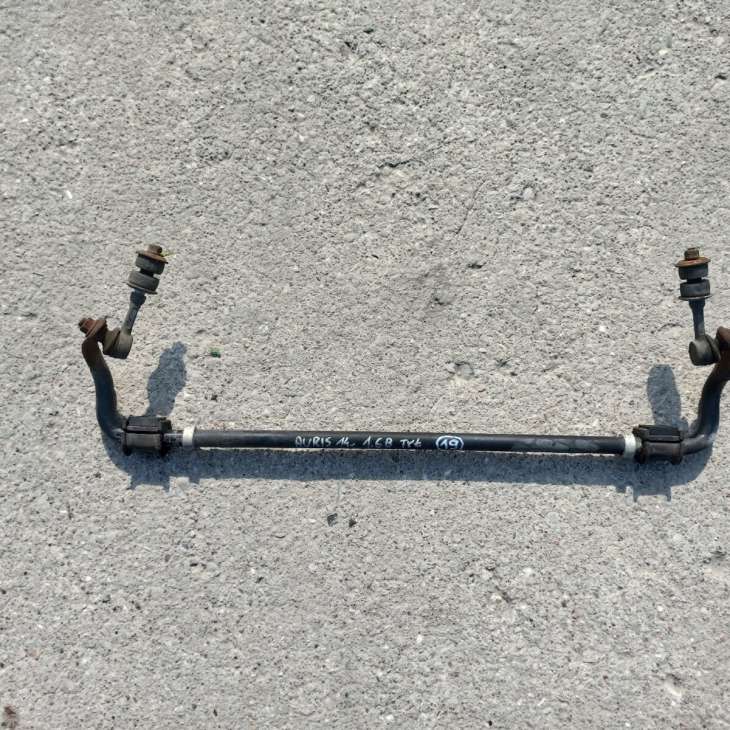 Toyota Auris II 14r 1,6 B Drążek Stabilizatora Tył