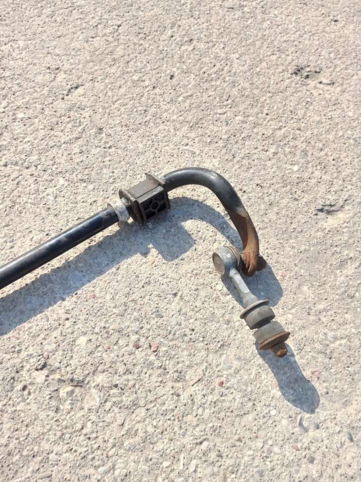 Toyota Auris II 14r 1,6 B Drążek Stabilizatora Tył - obrazek 8
