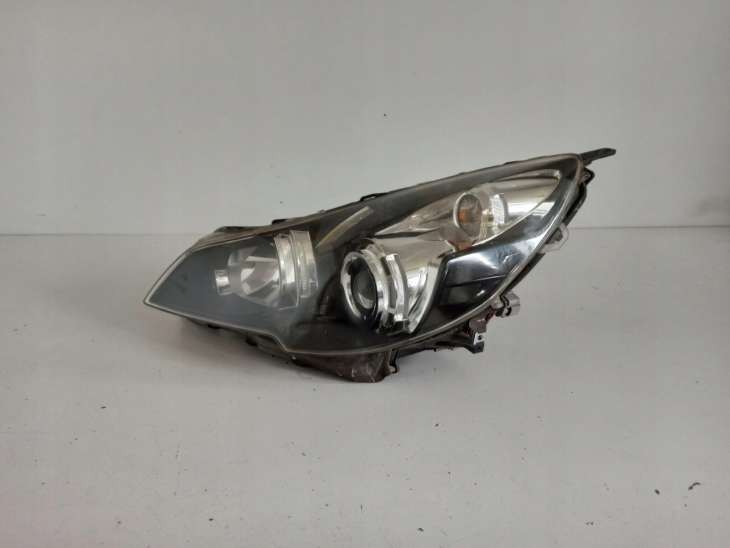 Subaru Legacy V 2010r Lampa Lewa Przód Xenon - obrazek 2