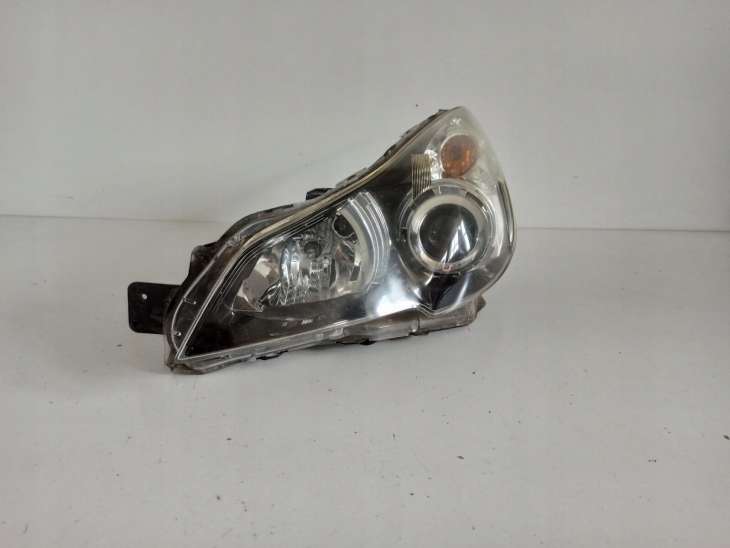 Subaru Legacy V 2010r Lampa Lewa Przód Xenon - obrazek 3