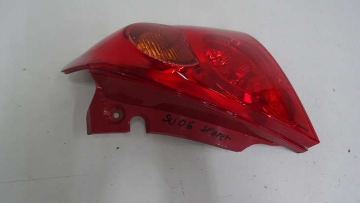 Suzuki Swift Mk6 Sport 2008r Lampa Prawa Tylna 35650-57K00 - obrazek 2