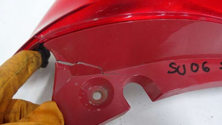Suzuki Swift Mk6 Sport 2008r Lampa Prawa Tylna 35650-57K00 - obrazek 3