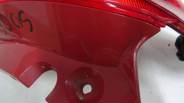 Suzuki Swift Mk6 Sport 2008r Lampa Lewa Tylna 35670-57K00 - obrazek 3