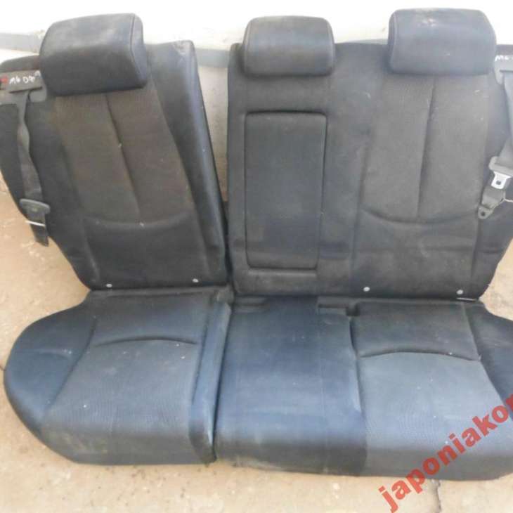 Mazda 6 2008 2009 Tylna Kanapa