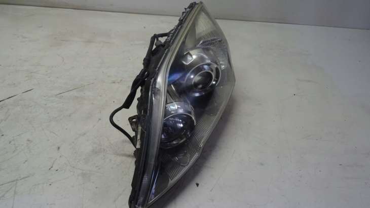 Honda Cr-V III 2007rok Lampa Przednia Lewa 33150 - obrazek 2