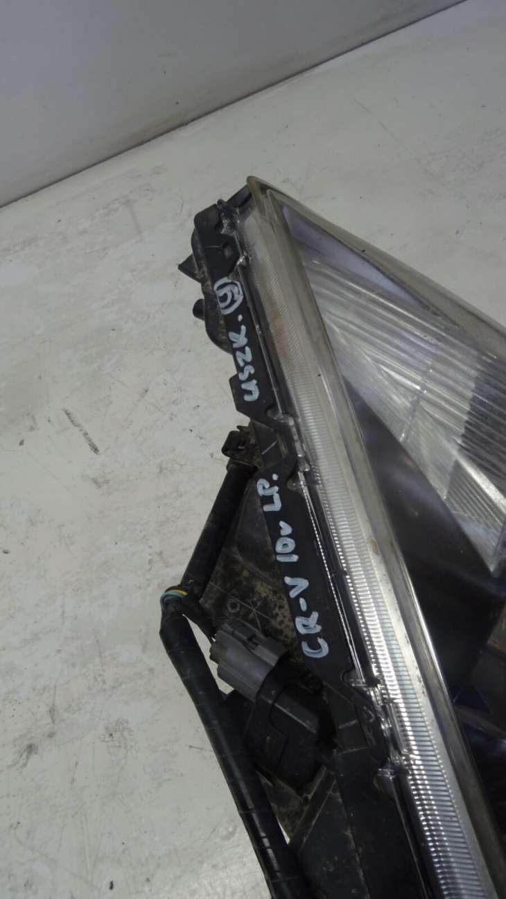 Honda Cr-V III 2007rok Lampa Przednia Lewa 33150 - obrazek 3