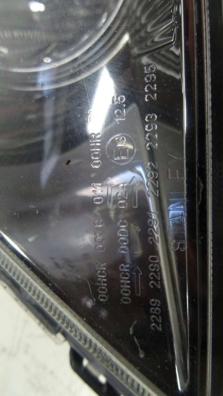 Honda Cr-V III 2007rok Lampa Przednia Lewa 33150 - obrazek 4