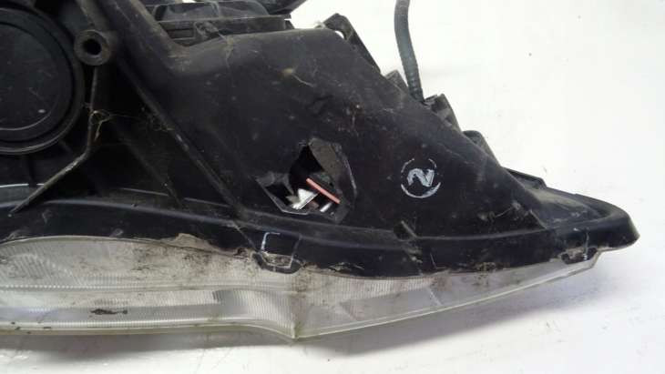 Honda Cr-V III 2007rok Lampa Przednia Lewa 33150 - obrazek 5
