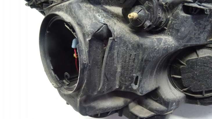 Honda Cr-V III 2007rok Lampa Przednia Lewa 33150 - obrazek 6