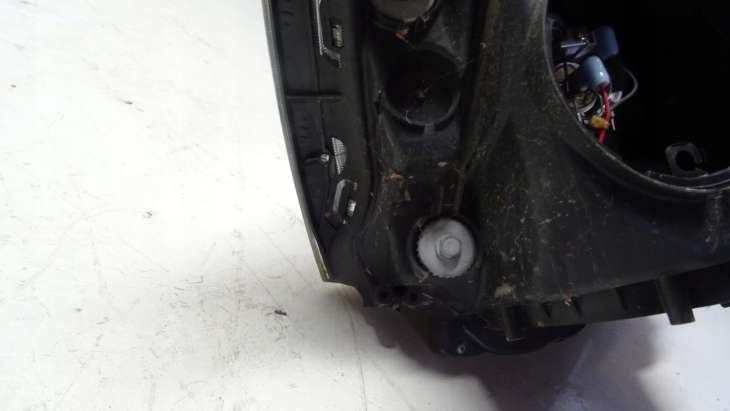 Honda Cr-V III 2007rok Lampa Przednia Lewa 33150 - obrazek 7