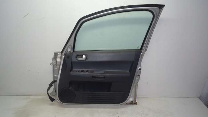 Mitsubishi Colt VI 2006r Drzwi Prawy Przód - obrazek 7