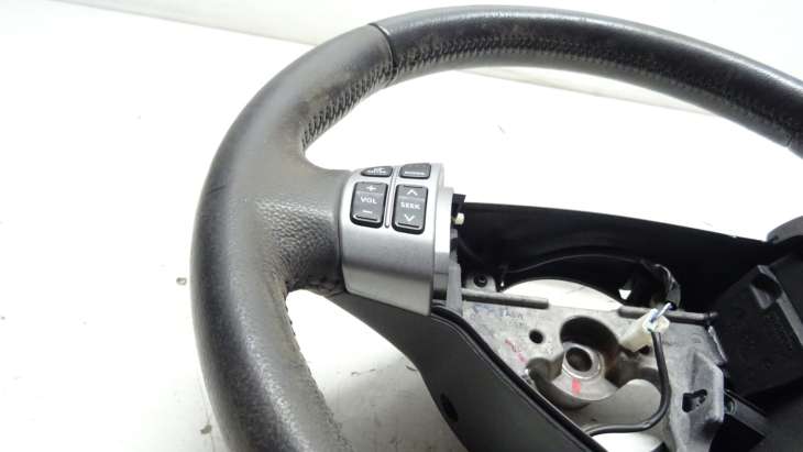 Suzuki Splash 2008r Kierownica Funkcyjna Skórzana - obrazek 3
