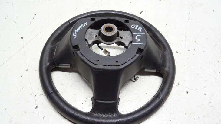 Suzuki Splash 2008r Kierownica Funkcyjna Skórzana - obrazek 4