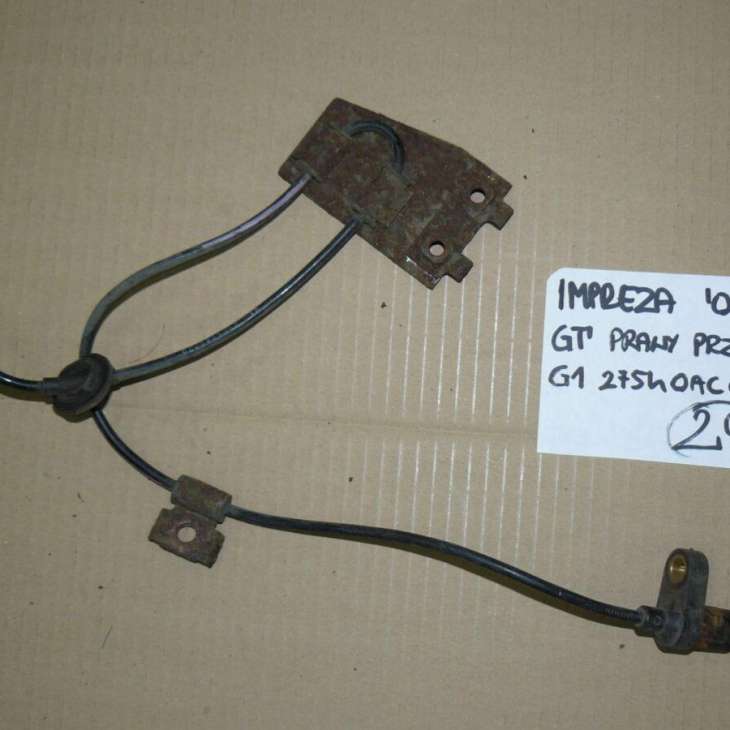 Subaru Impreza 1999r Czujnik Prawy Przód Abs G127540ac070