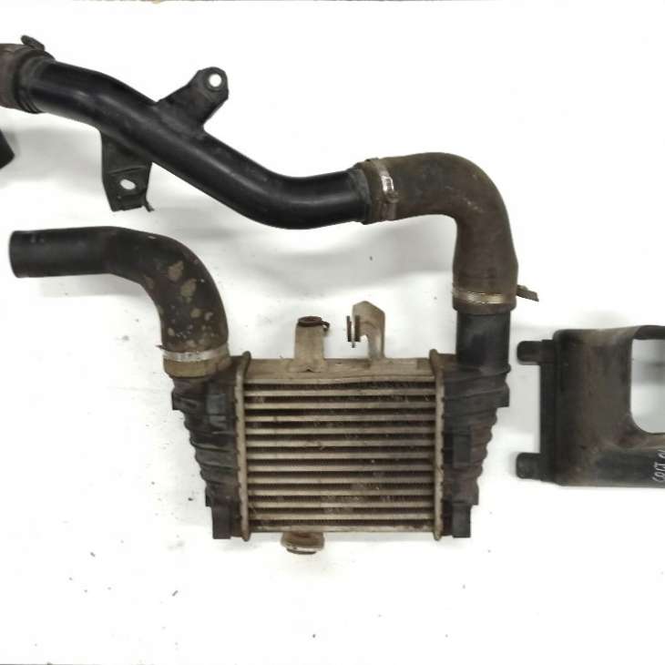 Mitsubishi Colt VI (Z30) 04r 1,5d Intercooler