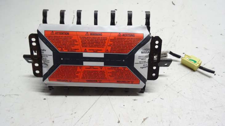 Nissan Qashqai I 2007r Air Bag 98515jd05a