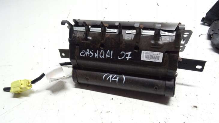 Nissan Qashqai I 2007r Air Bag 98515jd05a - obrazek 2