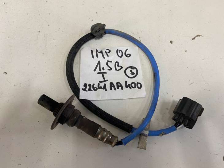 Subaru Impreza Gd 1.5b Sonda Lambda 22641aa400 OEM
