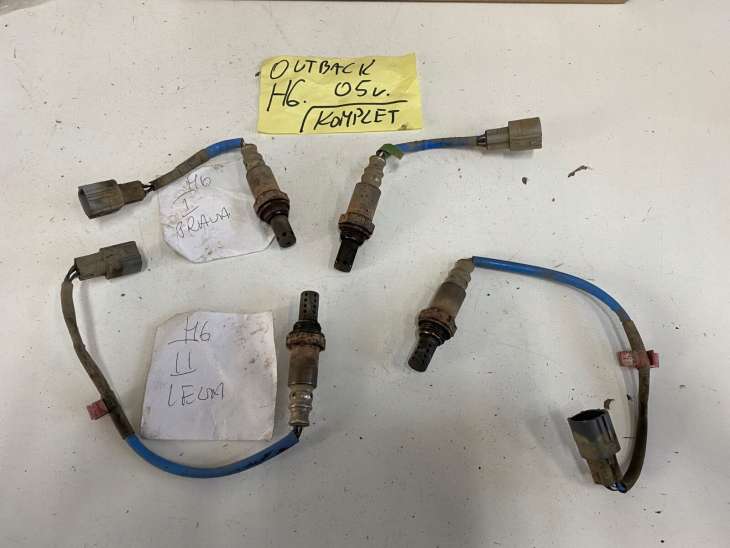 Subaru Outback IV H6 Sonda Lambda 22690aa570 Aa160