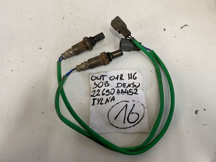 Subaru Outback III H6 Sonda Lambda 22690aa452