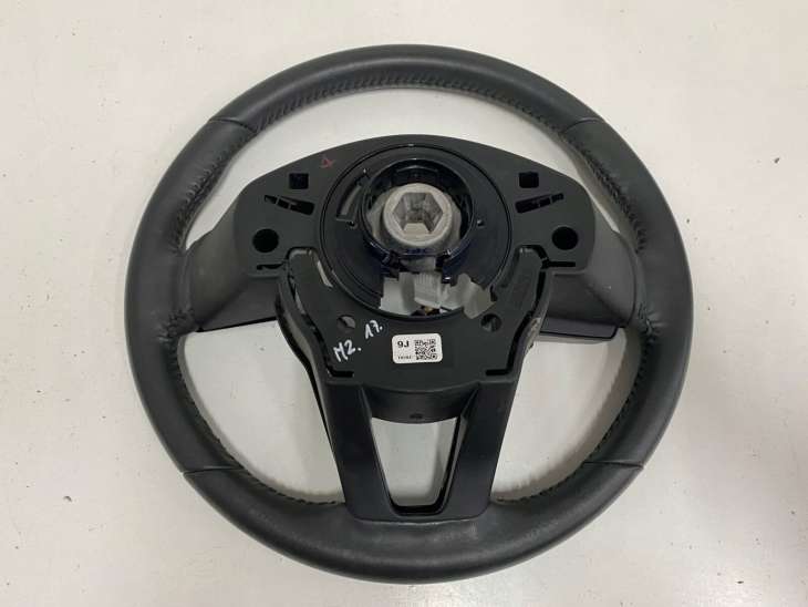 Mazda 2 Dj 2017r Kierownica Skóra Multifunkcyjna - obrazek 5