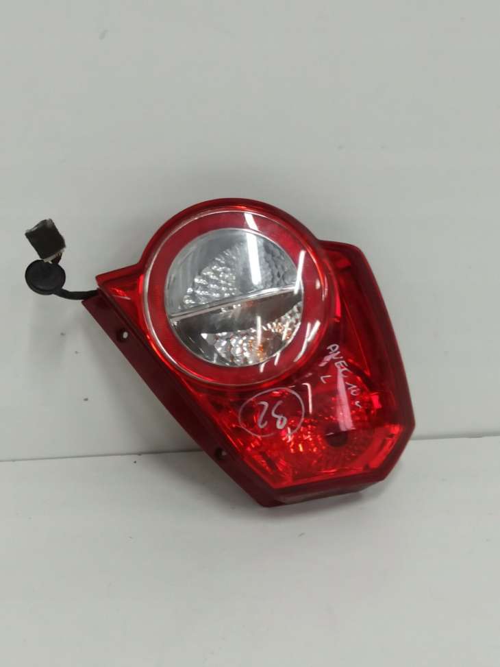 Chevrolet Aveo II 2010r Lampa Tylna Lewa Uk