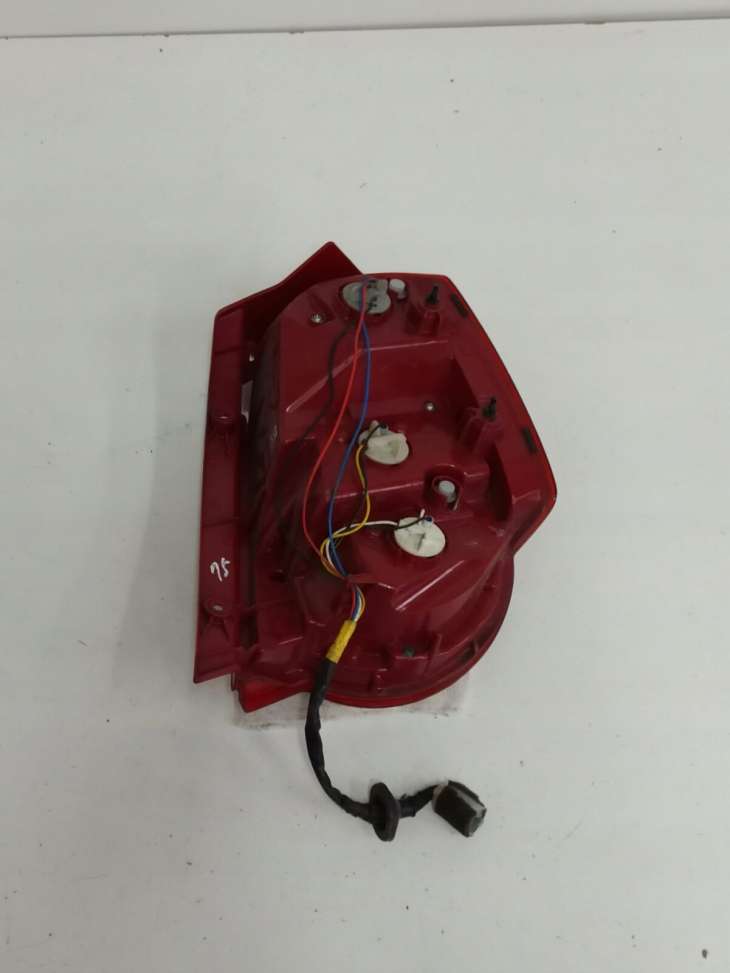 Chevrolet Aveo II 2010r Lampa Tylna Lewa Uk - obrazek 5