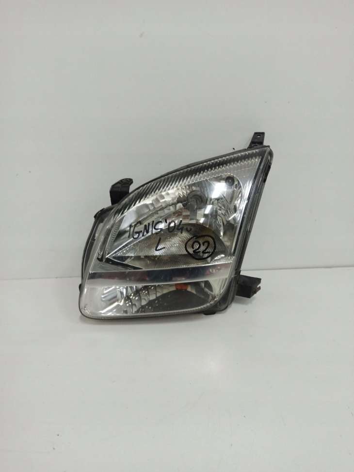 Suzuki Ignis 2004r Lampa Przednia Lewa Uk