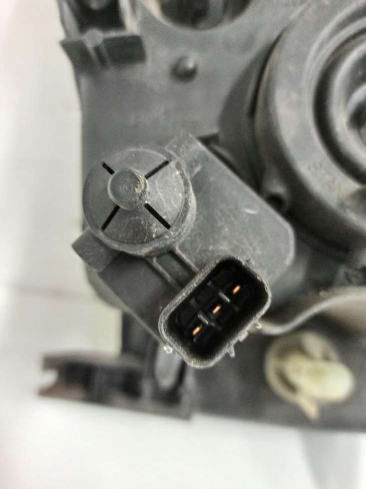 Suzuki Ignis 2004r Lampa Przednia Lewa Uk - obrazek 4