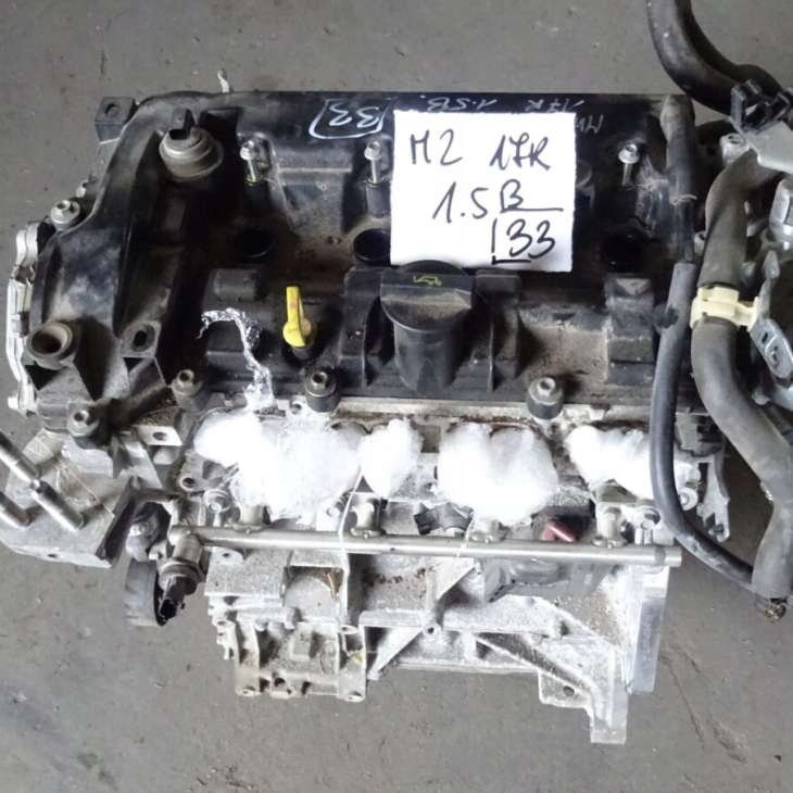 Mazda 2 Dj IV 2017r Silnik 1.5b SkyactIV 90km P5