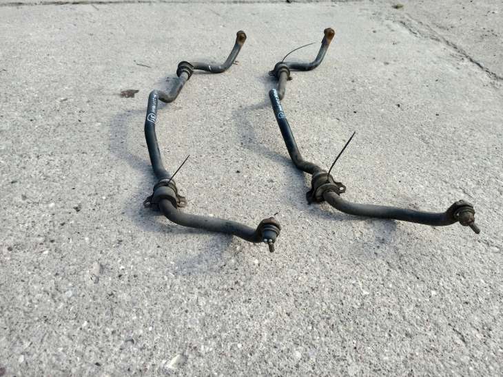 Honda Accord VII 06r Drążek Stabilizatora Przód - obrazek 8