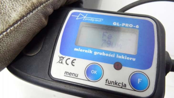 Subaru Legacy IV Lift Błotnik Lewy Przedni C6z - obrazek 6