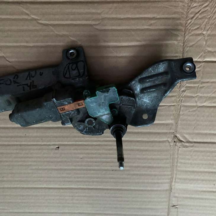 Subaru Forester III Mechanizm Wycieraczki Silnik