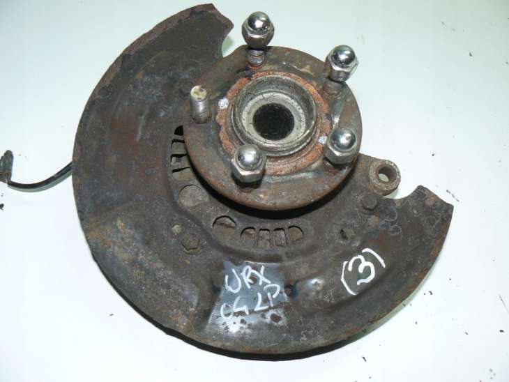 Subaru Impreza Gd GG Zwrotnica Lewa Piasta 28012fc030