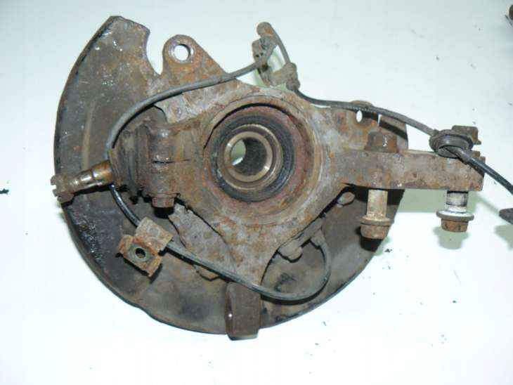 Subaru Impreza Gd GG Zwrotnica Lewa Piasta 28012fc030 - obrazek 2