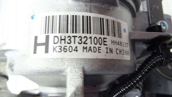 Mazda 2 Dj 17r Wspomaganie Elektryczne Dh3t32100e - obrazek 6