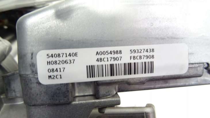 Mazda 2 Dj 17r Wspomaganie Elektryczne Dh3t32100e - obrazek 9