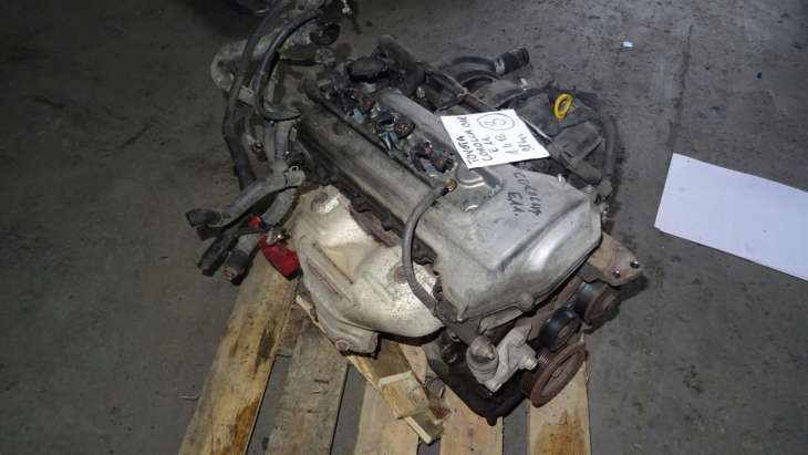 Toyota Corolla E11 01r 1,4b Silnik 98,000 Mil - obrazek 2