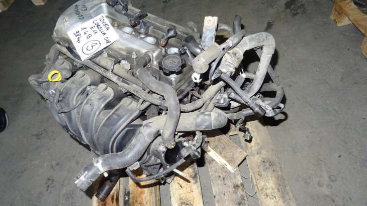 Toyota Corolla E11 01r 1,4b Silnik 98,000 Mil - obrazek 3